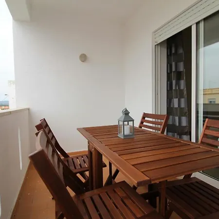Apartament T1 Albufeira/branqueira アパート *