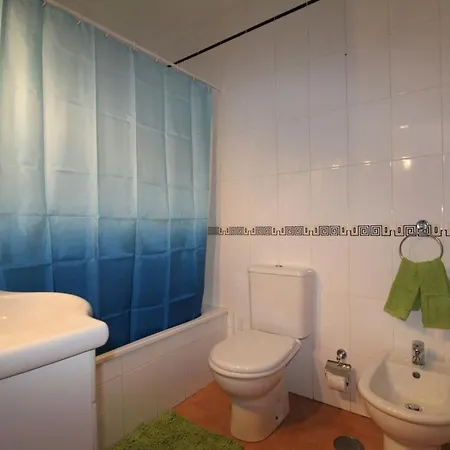 Apartament T1 Albufeira/branqueira アパート *