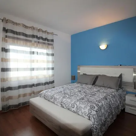 アパート Apartament T1 Albufeira/branqueira