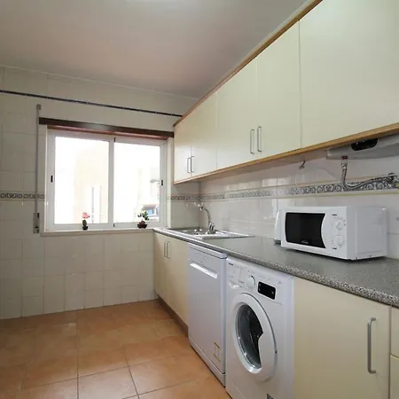 アパート Apartament T1 Albufeira/branqueira