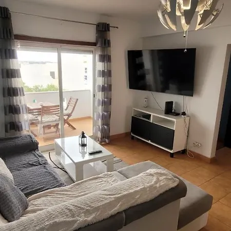 アパート Apartament T1 Albufeira/branqueira *